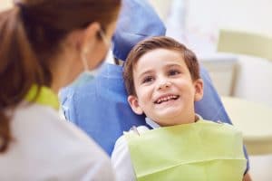 Service Pediatric Dentistry