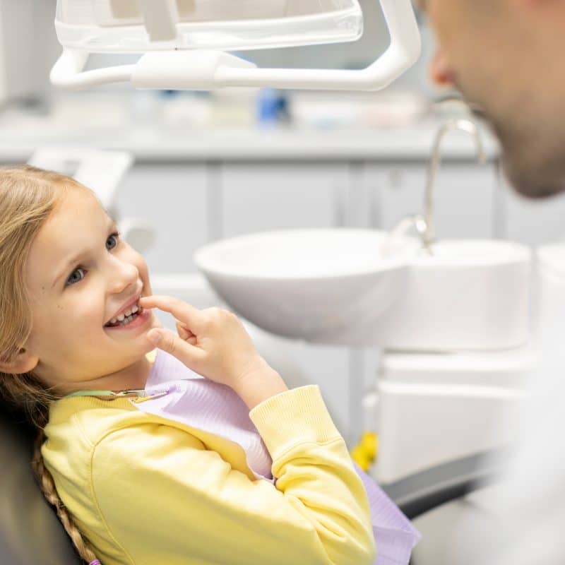 pediatric dentist flintridge